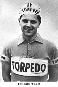 Zapomenutý olympionik ze Zigartic – Reinhold Pommer