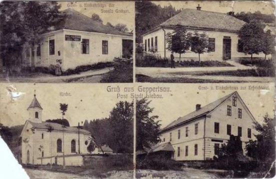 Fémová vražda z Keprtovic z roku 1938