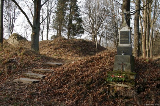 Zigartice (Mastník) - úklid hřbitova 2017