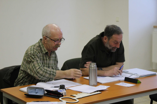 Výroční členská schůze