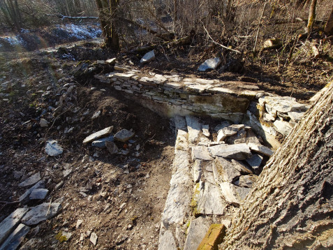 Brigáda na kapli v Nepřivazích