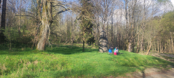 Příprava průvodců na Bílý kámen 2025