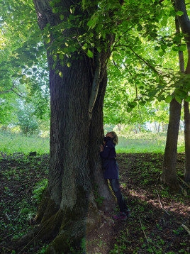 Pietní procházka Rudoltovicemi