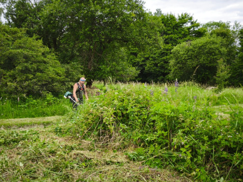 Dobrý pocit z práce v Rudoltovicích