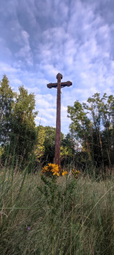 Návštěva kříže v Jestřabí
