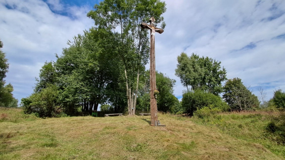 Brigáda u jestřabského kříže