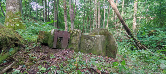 Přípravy k obnovení varhošťského kříže