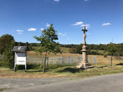 Brigáda u Jahnova kříže