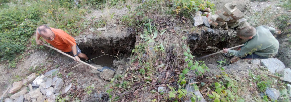 Brigády na nepřivazské kapli