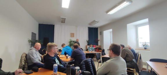 Spolková výroční schůze