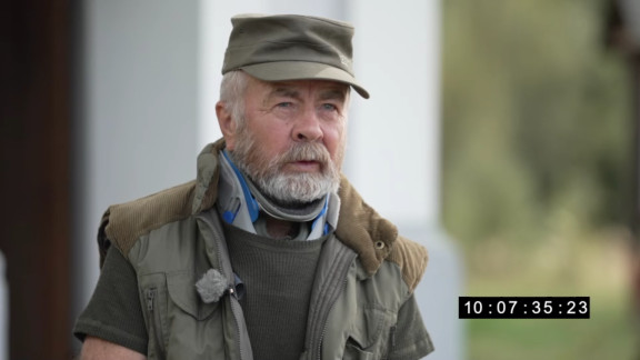 Zapojení Lubavie do dokumentu Expedice Odra