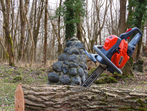 Jarní brigáda v Olejovicích - otevíráme sezónu