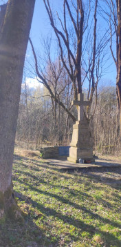 Čištění Nové Vsi - přípravy na Bílý kámen